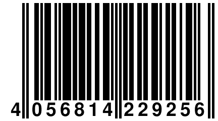 4 056814 229256