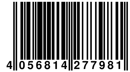 4 056814 277981