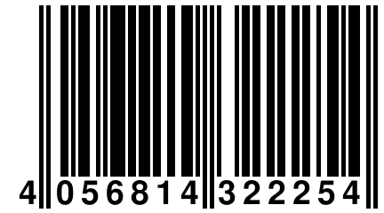 4 056814 322254