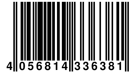 4 056814 336381