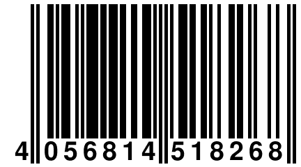 4 056814 518268