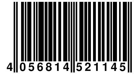 4 056814 521145