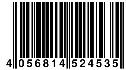 4 056814 524535