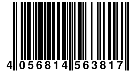 4 056814 563817