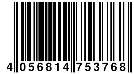 4 056814 753768