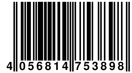 4 056814 753898