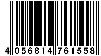 4 056814 761558