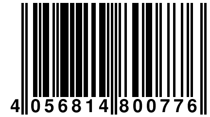 4 056814 800776