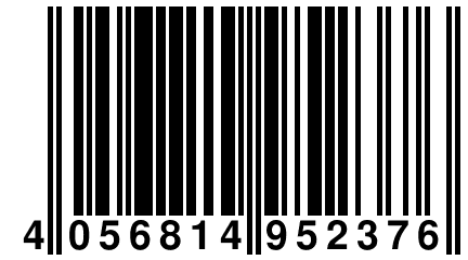 4 056814 952376