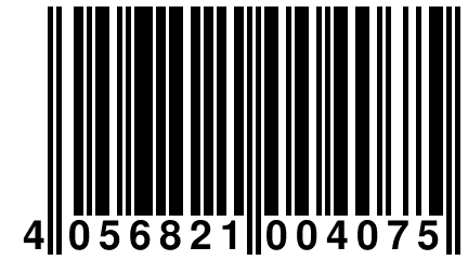 4 056821 004075