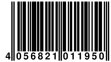 4 056821 011950