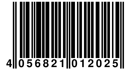 4 056821 012025