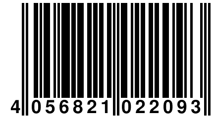 4 056821 022093