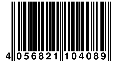 4 056821 104089