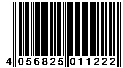 4 056825 011222