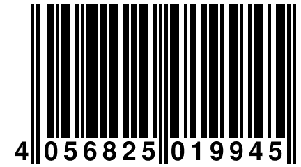 4 056825 019945