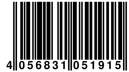 4 056831 051915