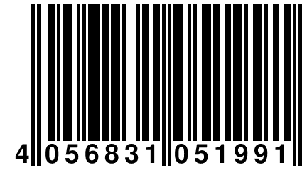 4 056831 051991