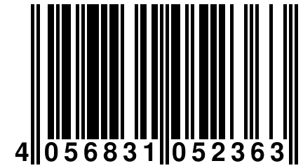 4 056831 052363