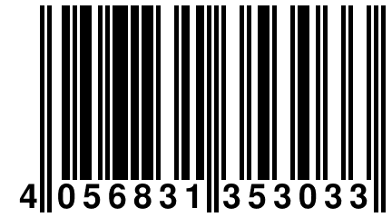 4 056831 353033