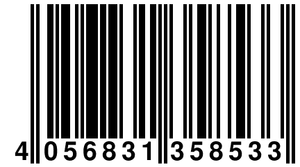 4 056831 358533