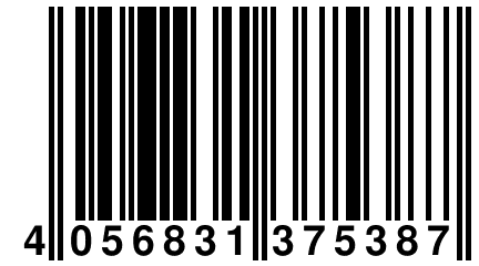 4 056831 375387