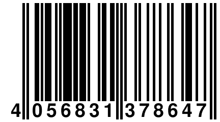 4 056831 378647