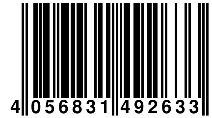 4 056831 492633