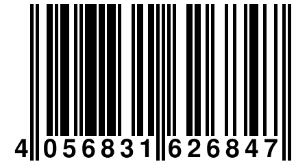 4 056831 626847