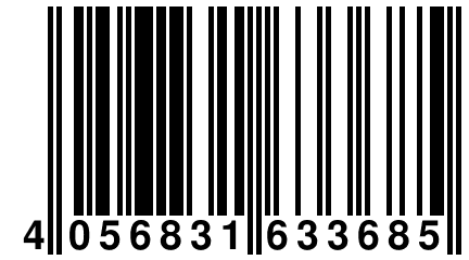 4 056831 633685