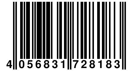 4 056831 728183