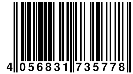 4 056831 735778