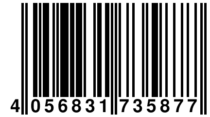 4 056831 735877