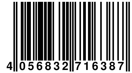 4 056832 716387