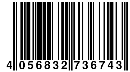 4 056832 736743