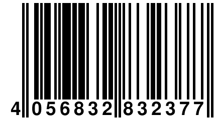 4 056832 832377