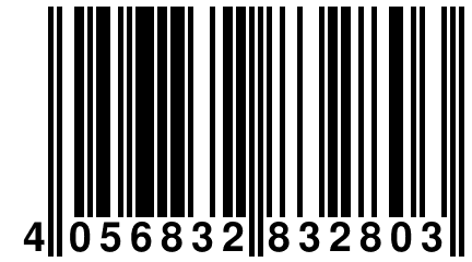 4 056832 832803