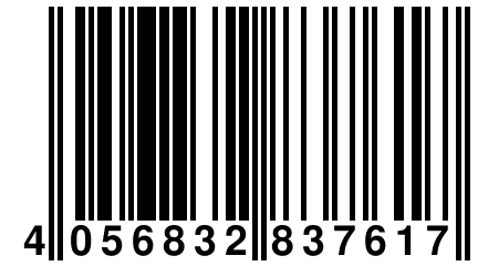 4 056832 837617