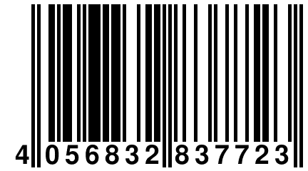 4 056832 837723