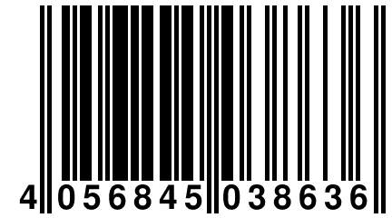 4 056845 038636