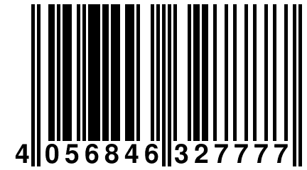 4 056846 327777