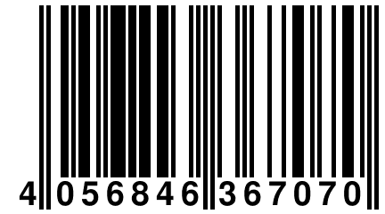 4 056846 367070