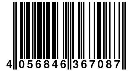 4 056846 367087