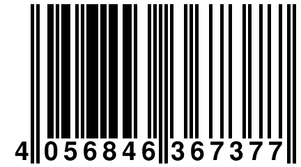 4 056846 367377