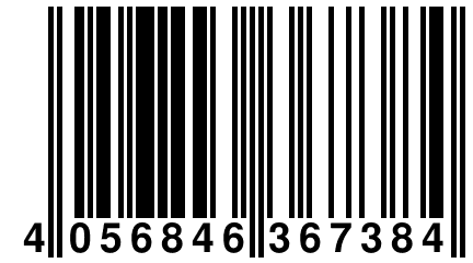 4 056846 367384