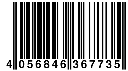 4 056846 367735