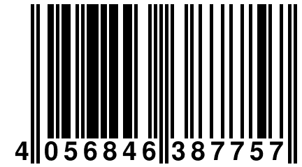 4 056846 387757