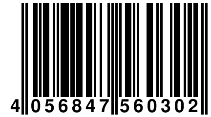 4 056847 560302