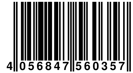 4 056847 560357