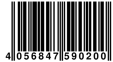 4 056847 590200